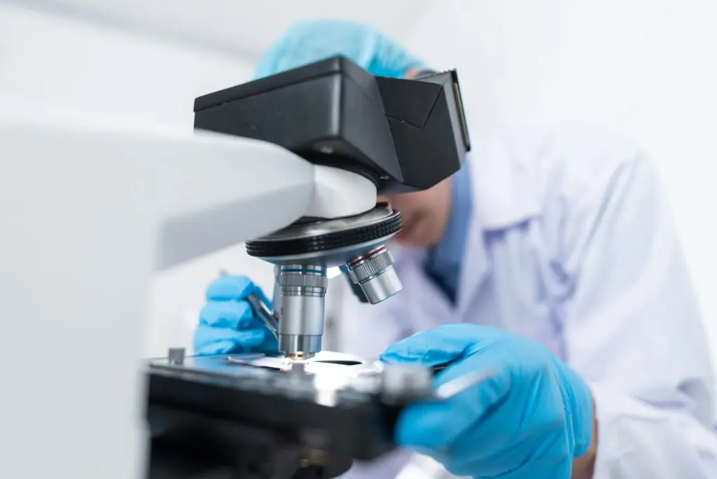 Microbial Analysis<br src=