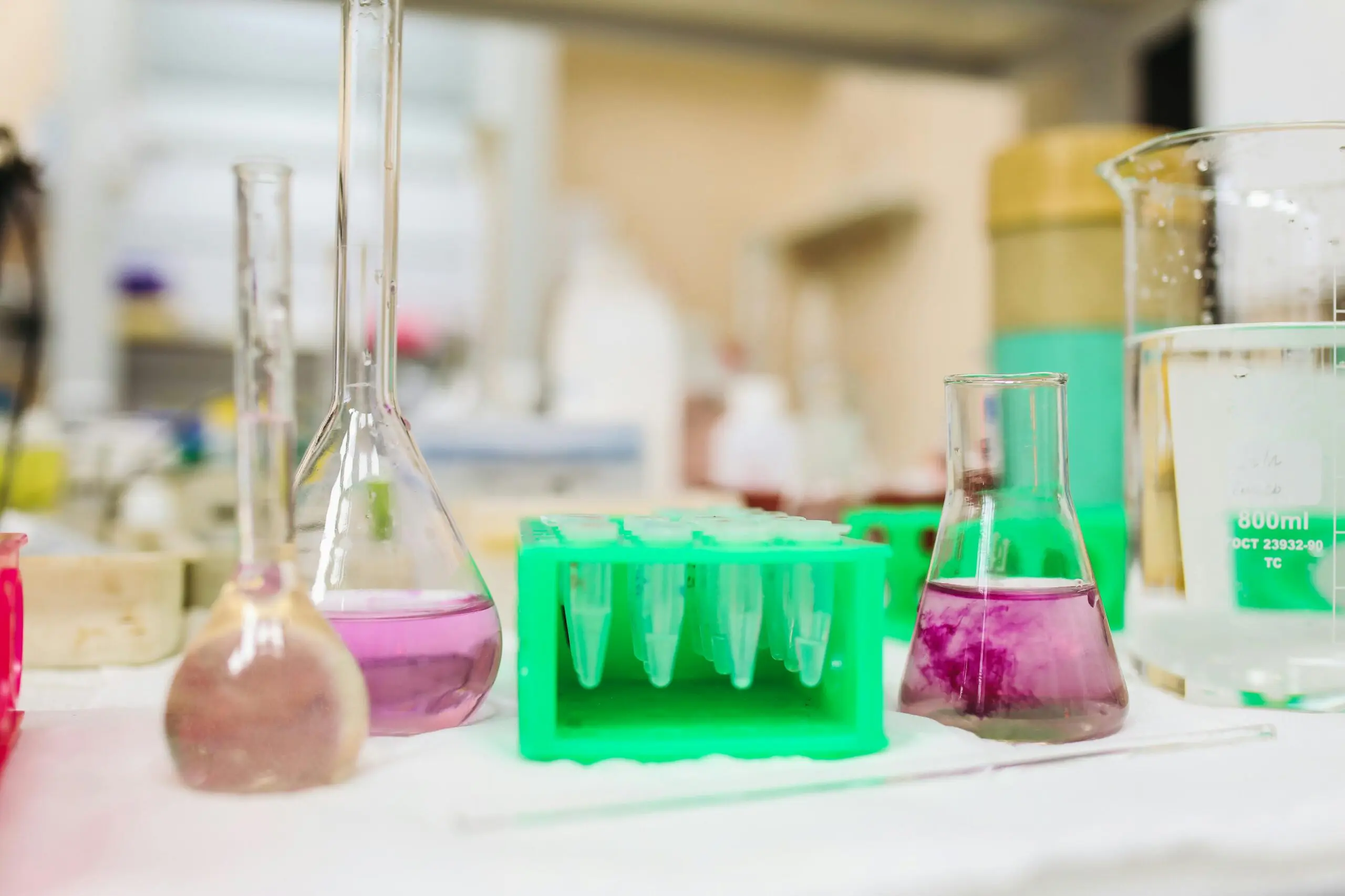Allergen Testing in Food Production