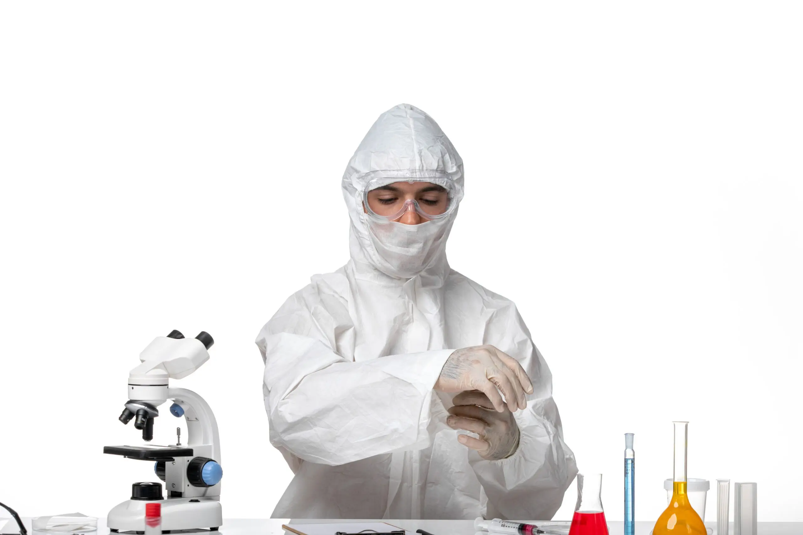 Food testing for nutrition