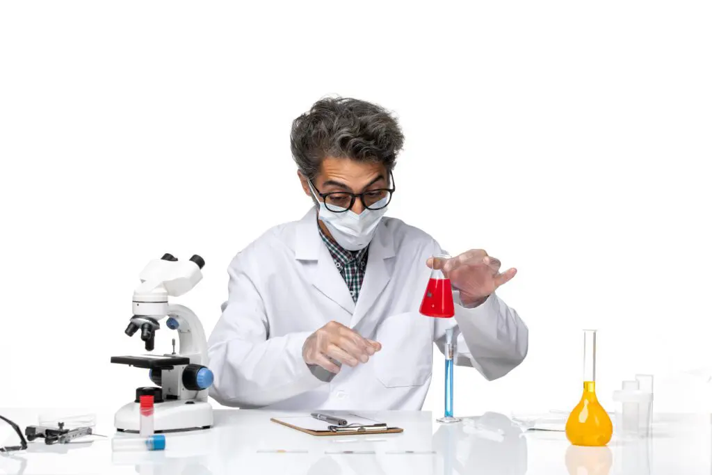 Food testing for nutrition