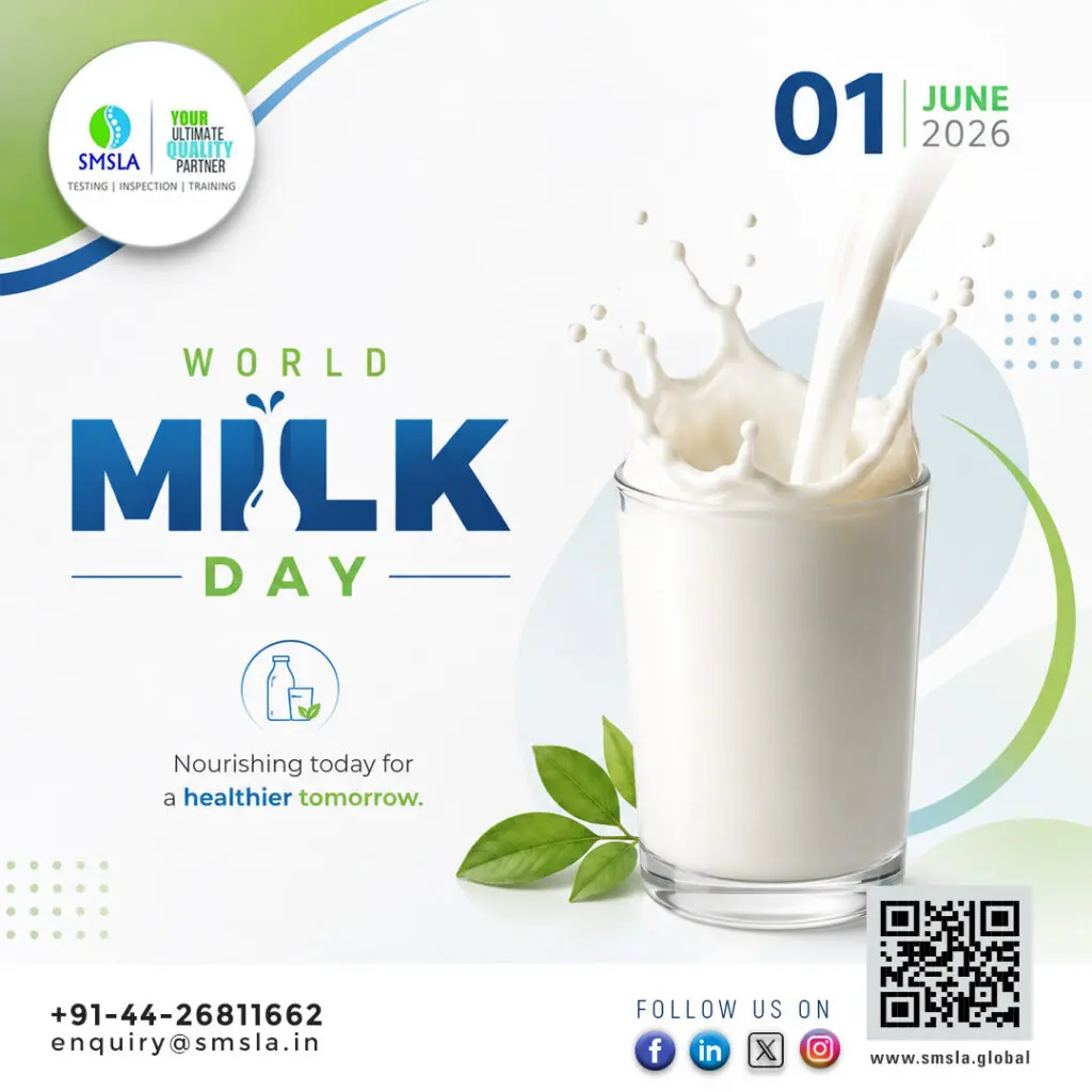 01 Jun 2026 World Milk Day Poster