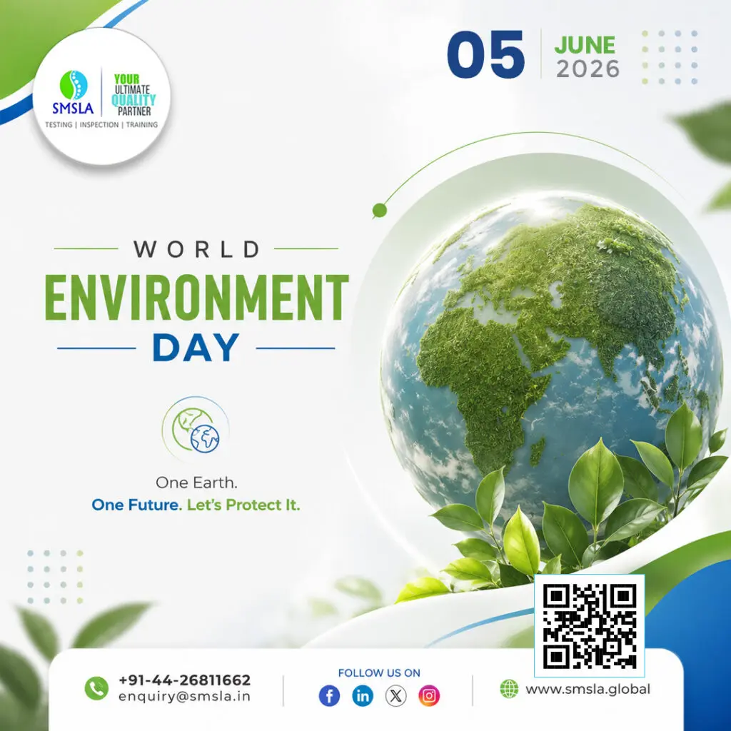 05 Jun 2026 World Environment Day Poster