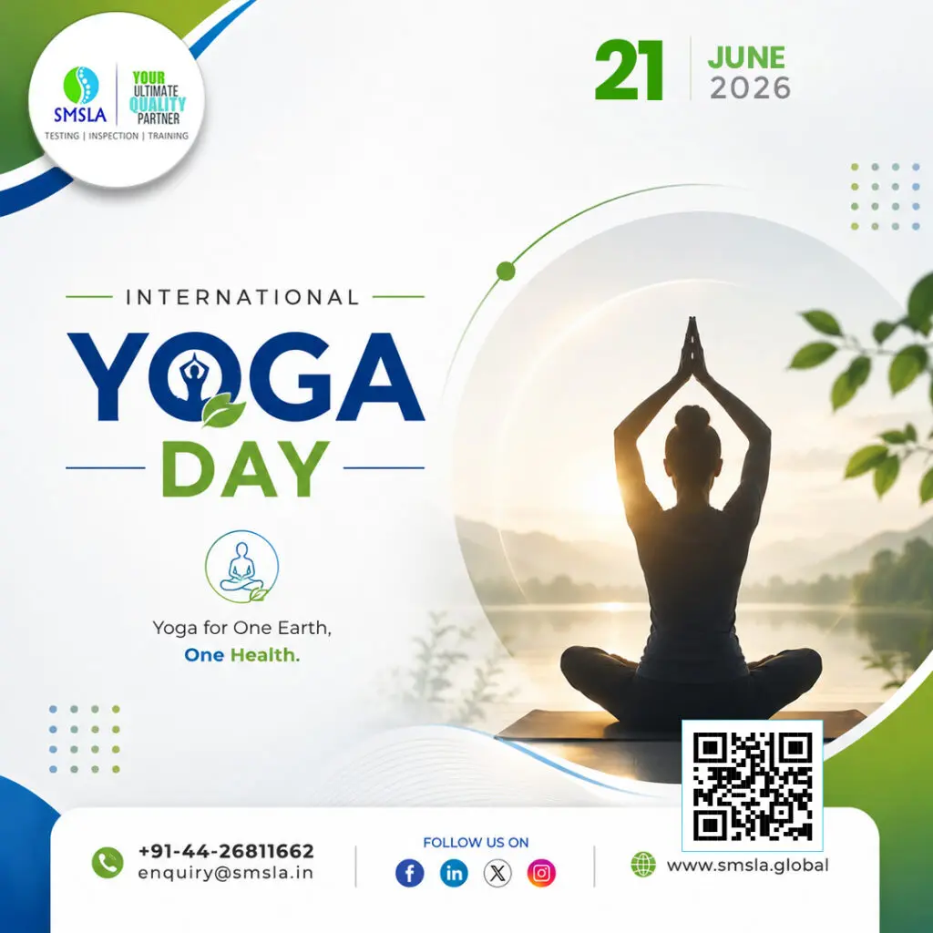 21 Jun 2026 International Yoga Day Poster