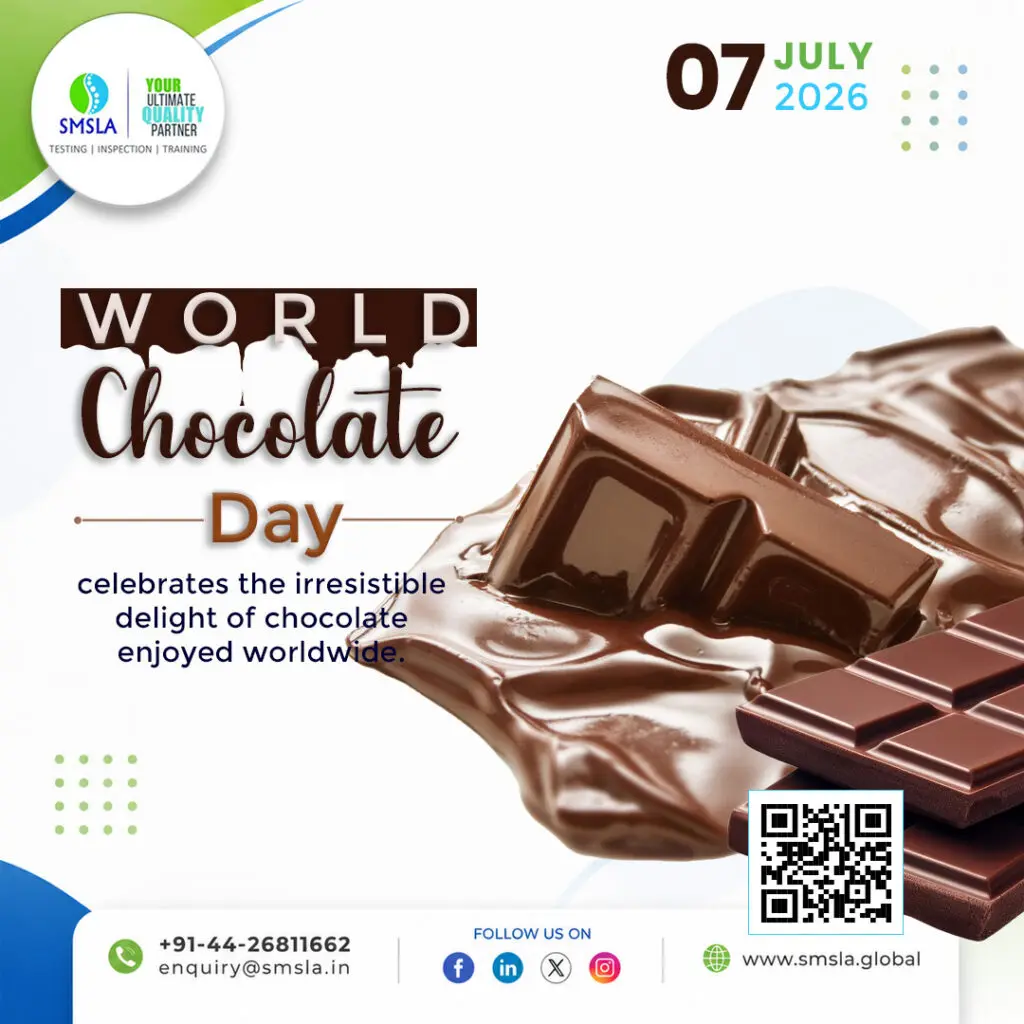 07 Jul 2026 World Chocolate Day