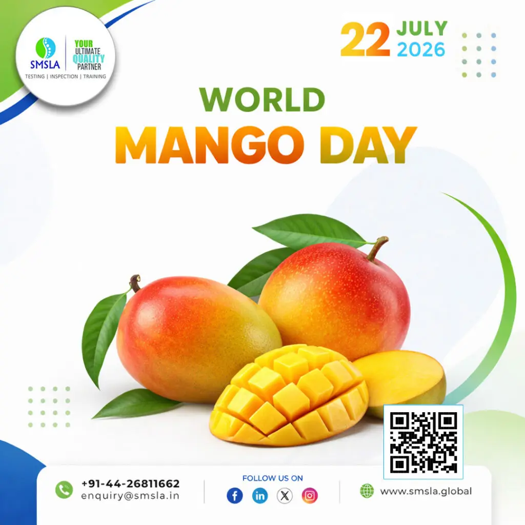 22 Jul 2026 World Mango Day