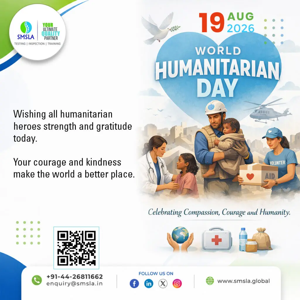 19 Aug 2026 World Humanitarian Day
