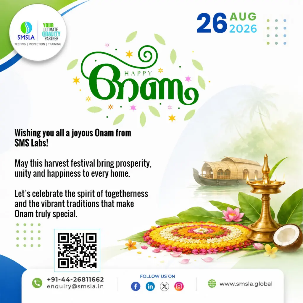 26 Aug 2026 Onam Celebration Day