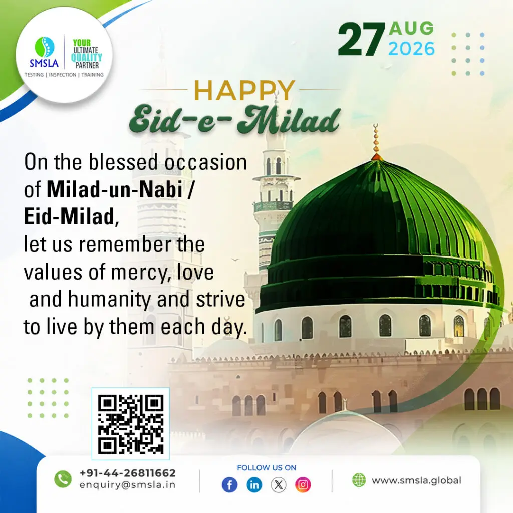 27 Aug 2026 Eid Milad Poster