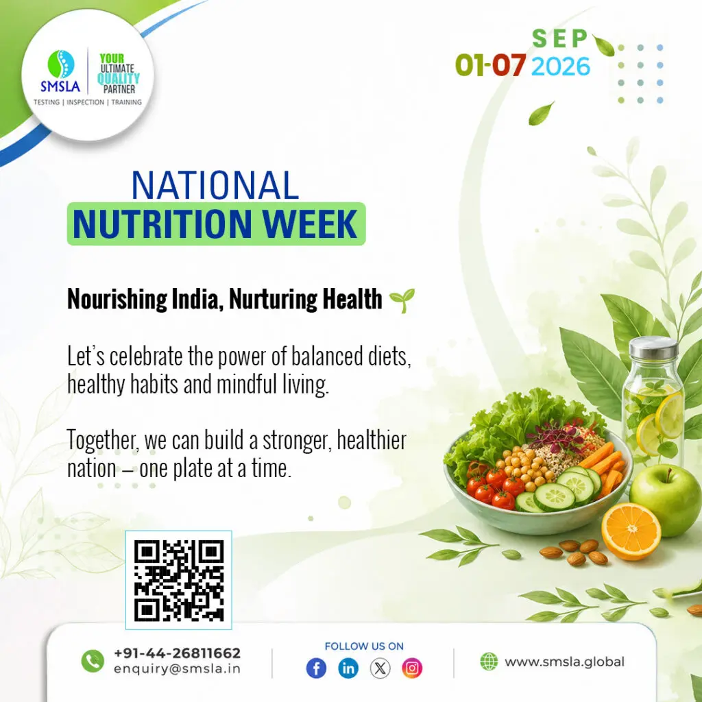 Nutrition Week 1 Sep 2026