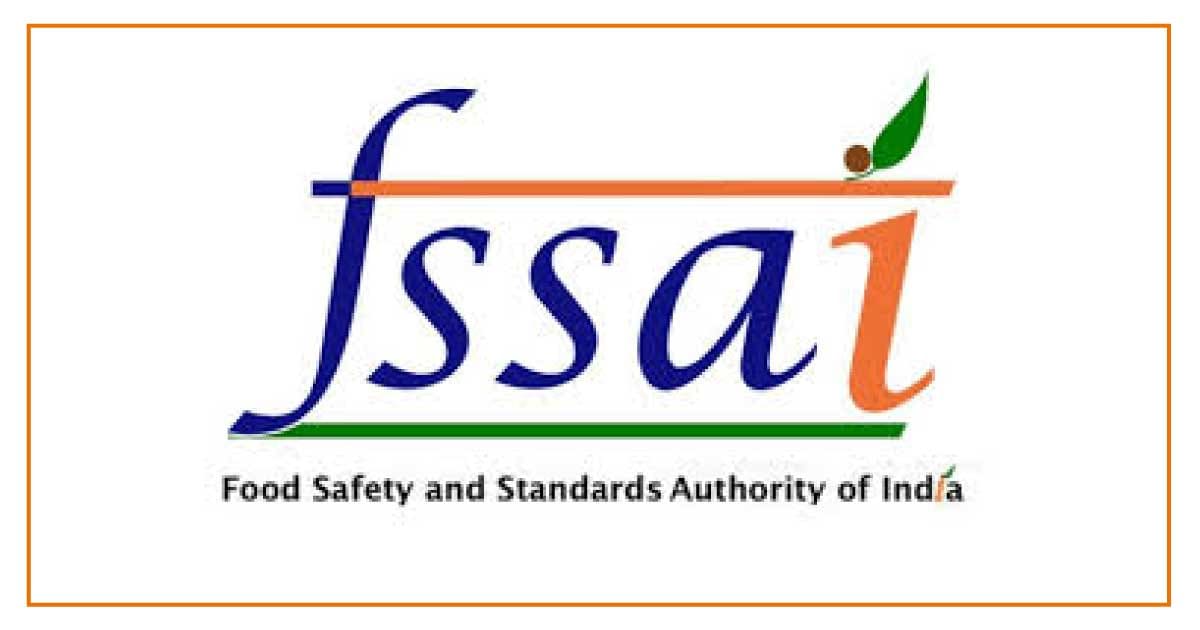 Food Safety And Standards Authority Of India