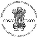 Central Drugs Standard Control Organization - Logo