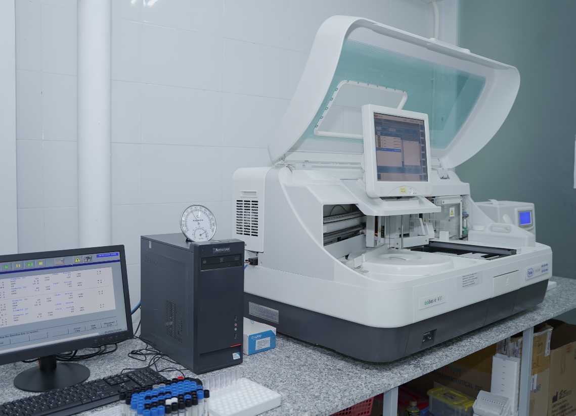Analytical labs in Bangalore