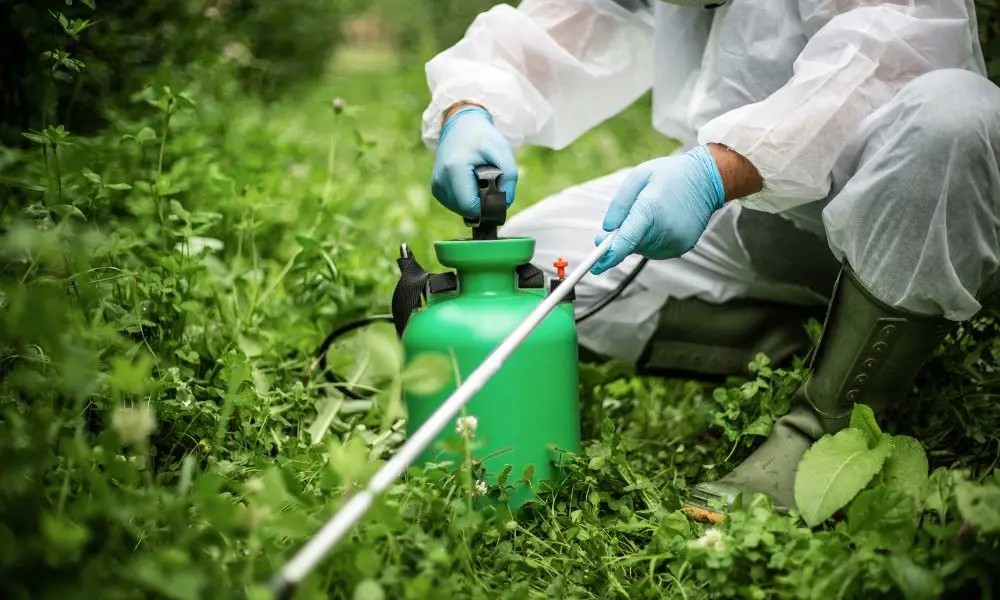 Pesticide analysis in agriculture