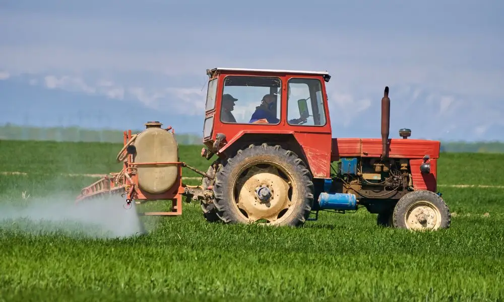 Soil Testing for Pesticides