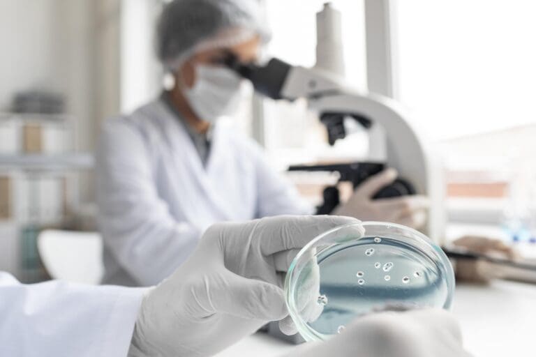 Microbial Contamination Testing