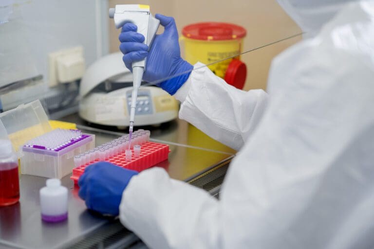 Food ingredient testing