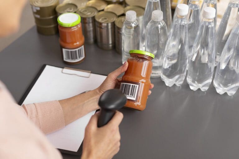 Food labeling verification