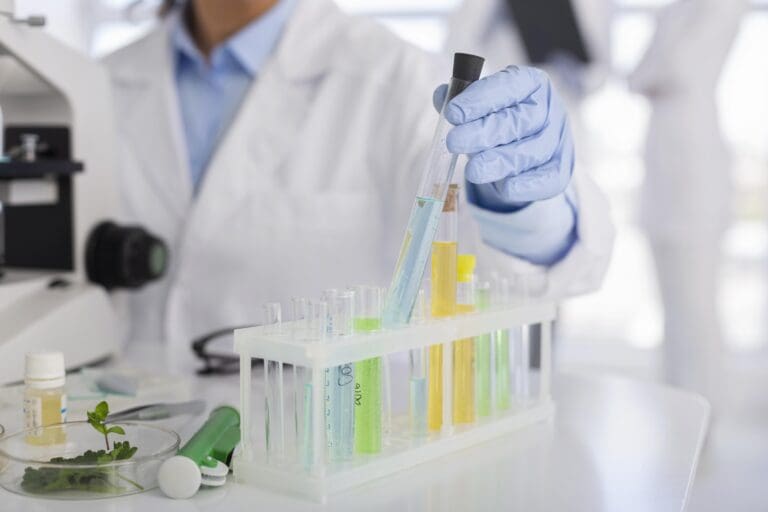 Pathogen detection in food