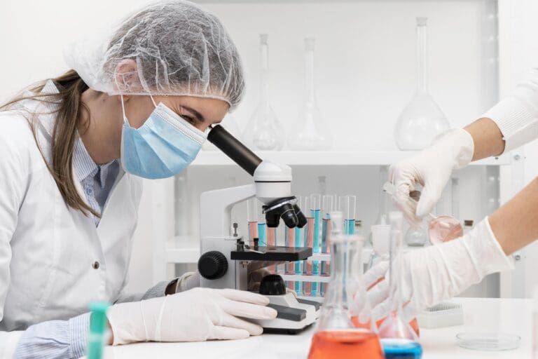 Environmental testing in the food industry