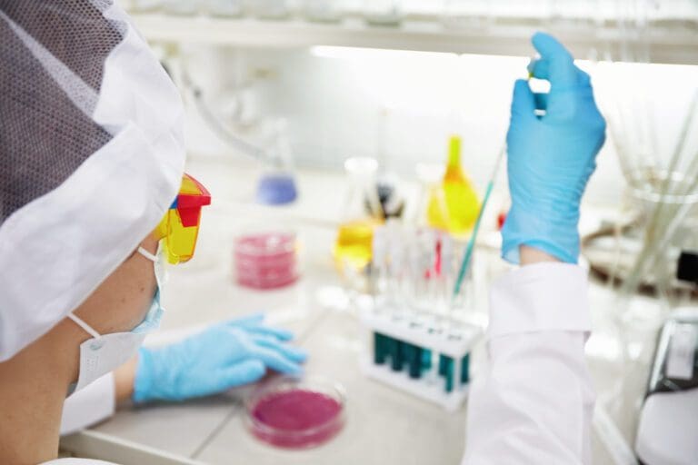 food contaminant testing