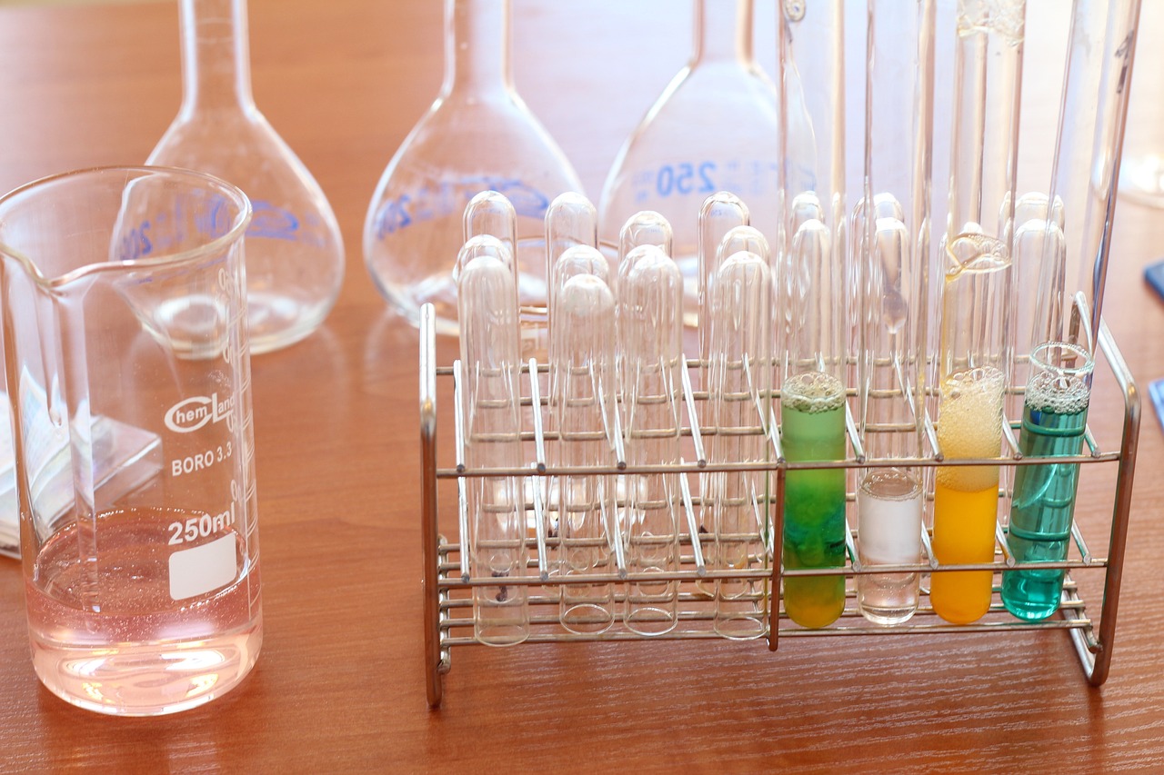 Nutritional Label Testing