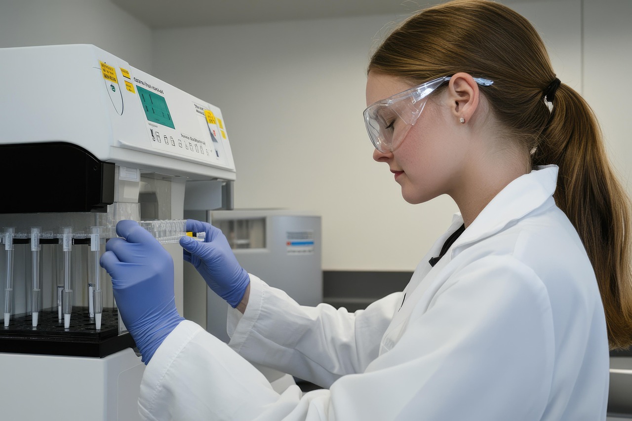 Testing Lab in India