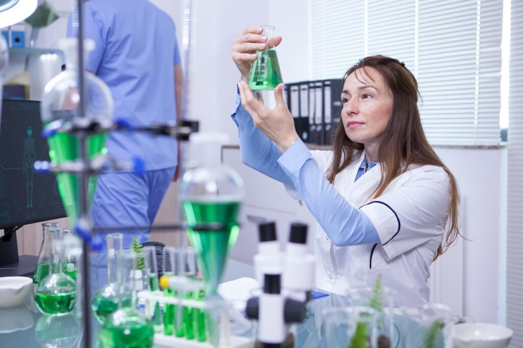 Food Testing Lab in India