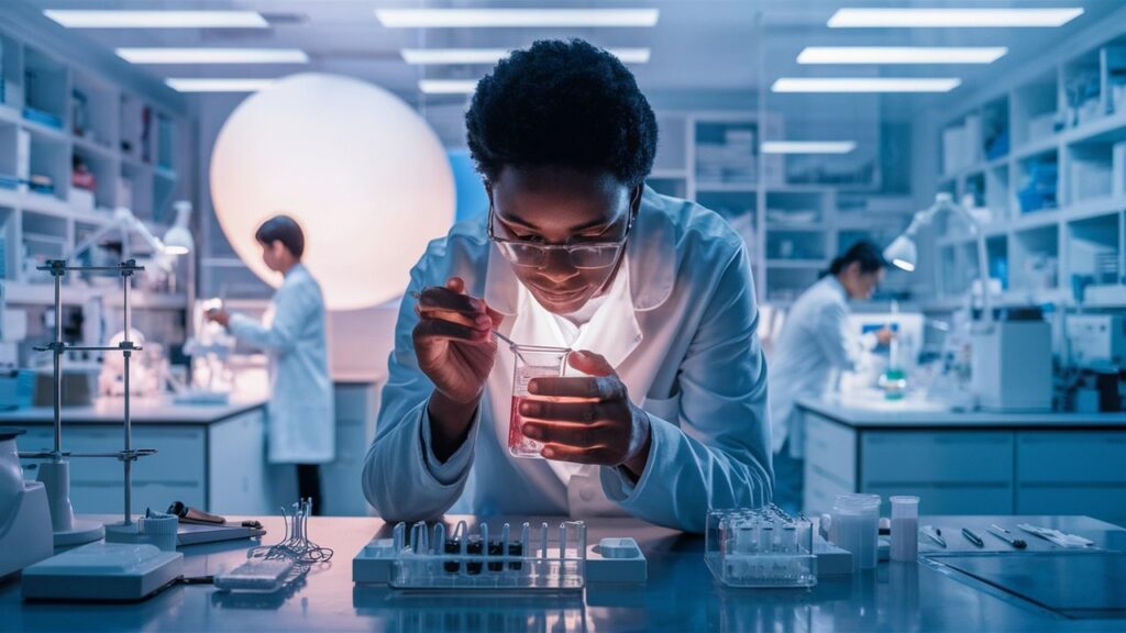 Food Testing Lab in India