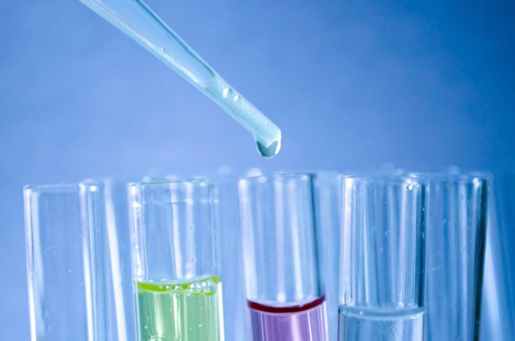 pesticide residue testing