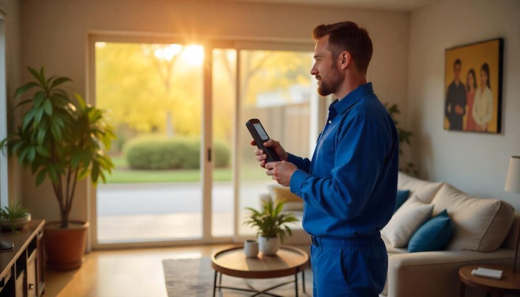 Home Air Quality Testing