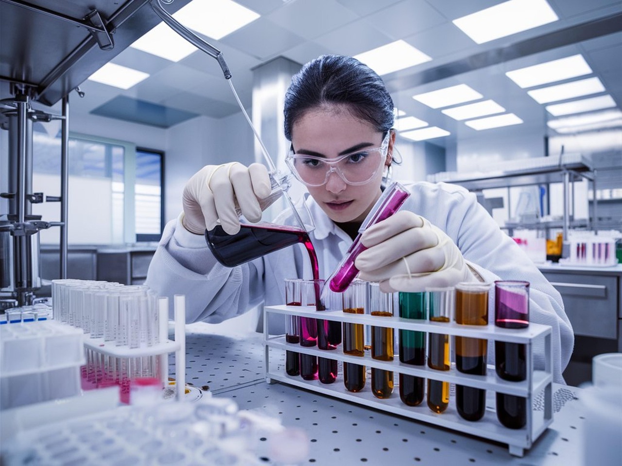 Food testing labs in India