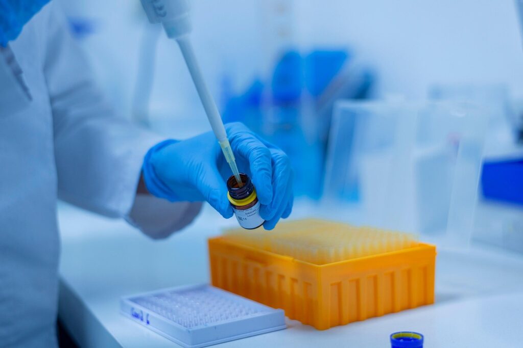 quality testing lab in India