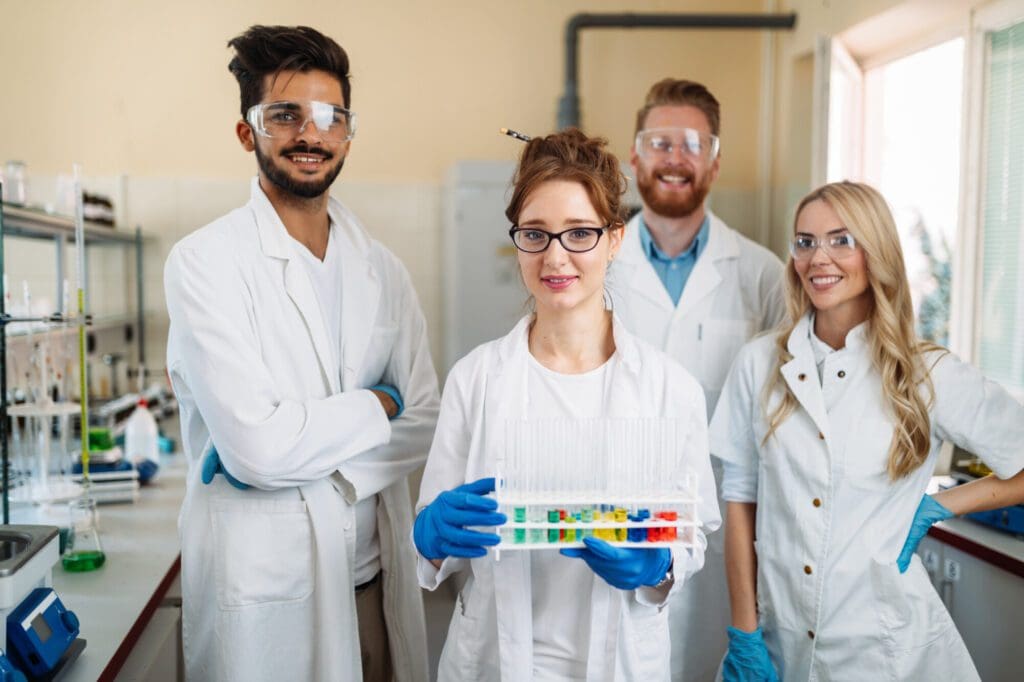 NABL & FSSAI-accredited food testing labs like SMS Labs