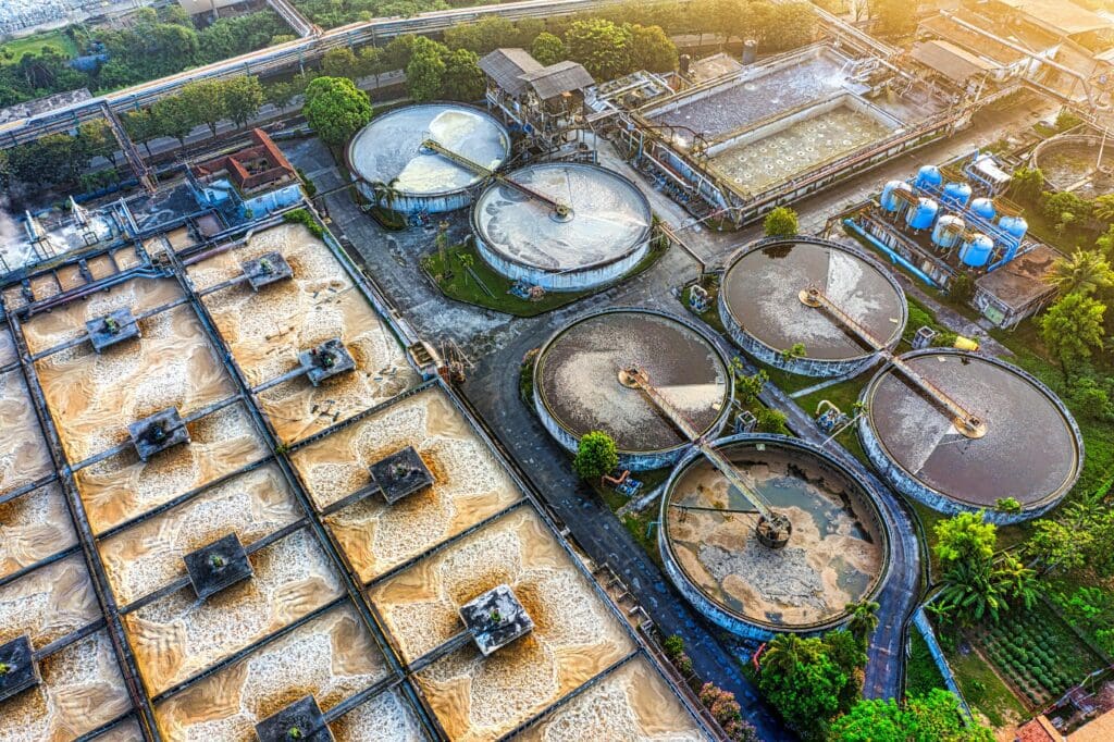 Water Waste Management