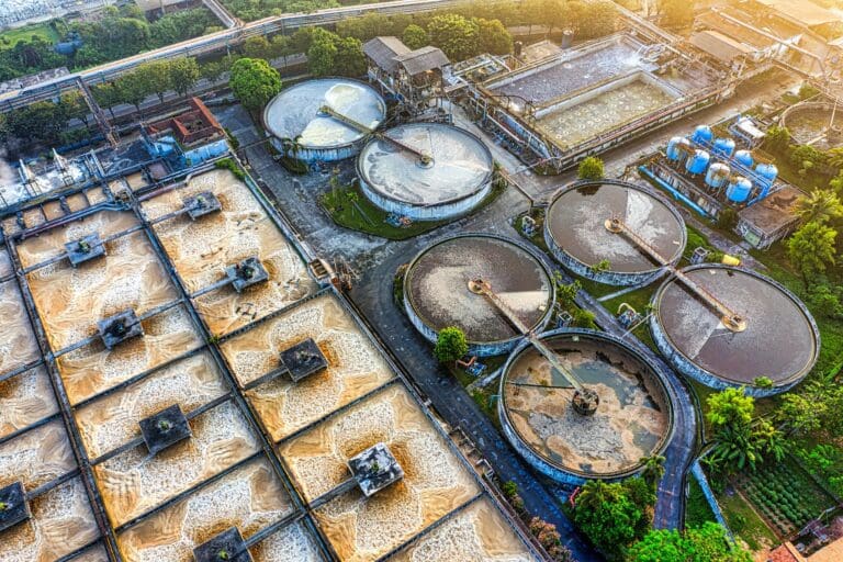 Water Waste Management