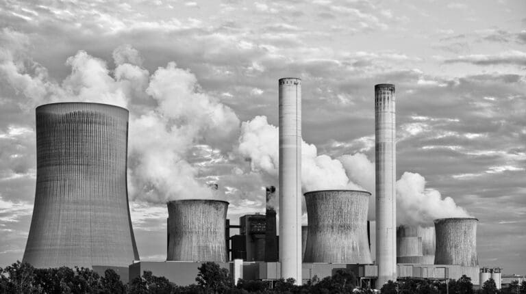 air pollution