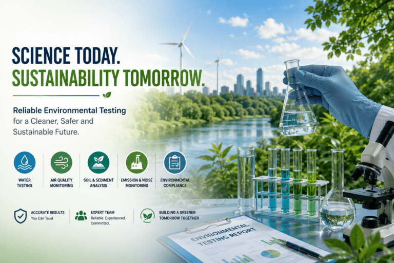 sms labs environment services